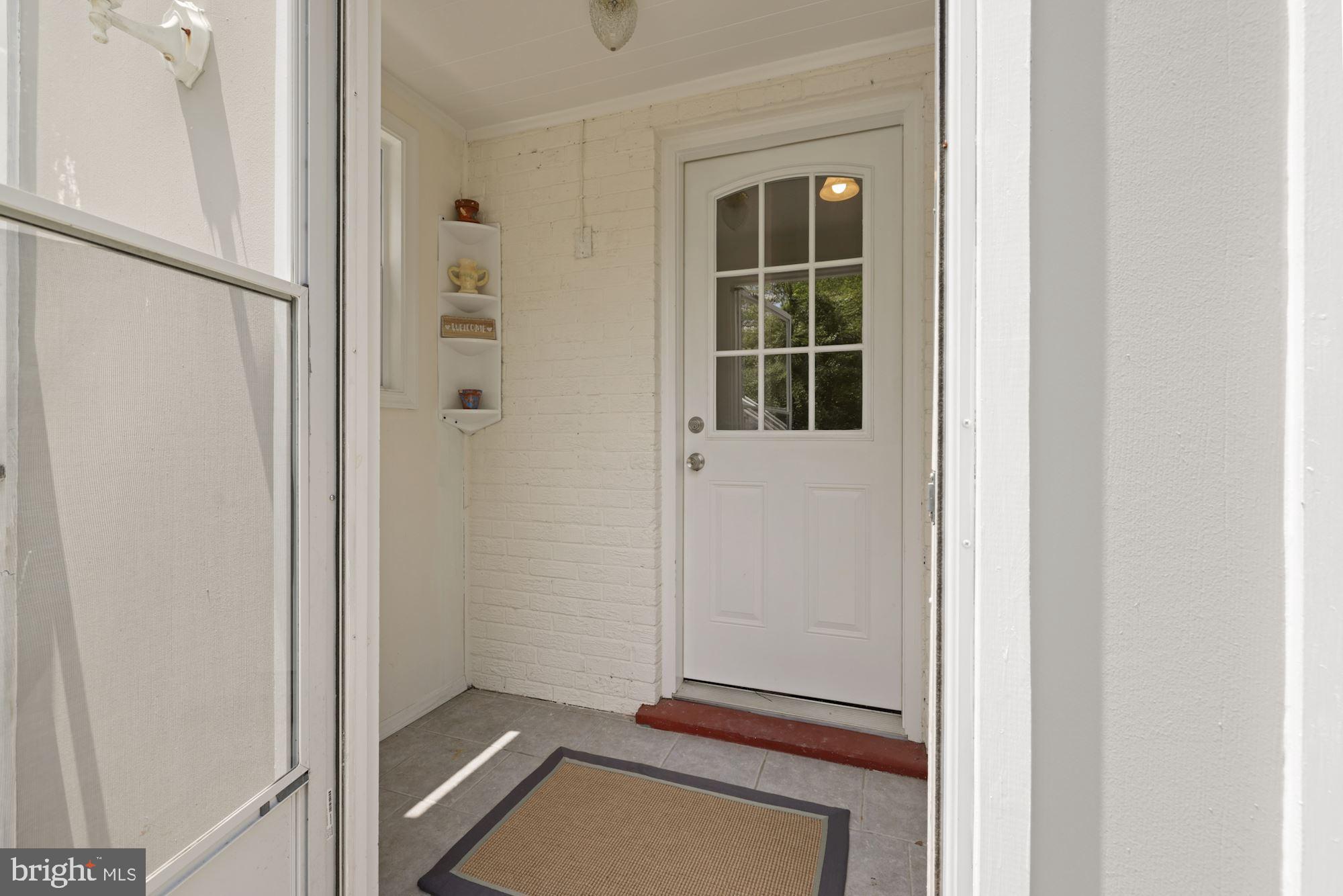 10503 Insley Street Silver Spring, MD 20902 - Photo 47 of 58 Rear mud room for those snowy/rainy days