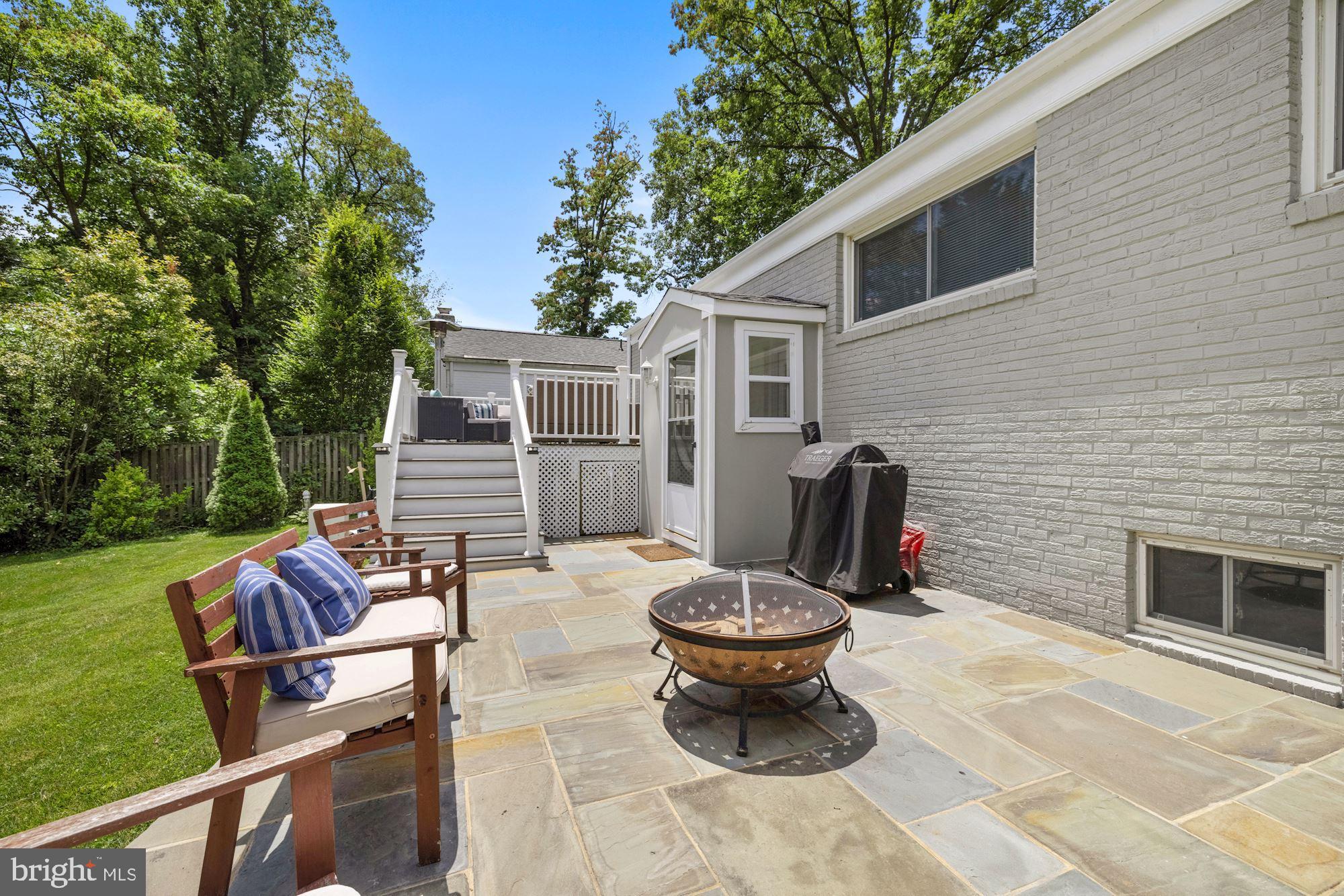 10503 Insley Street Silver Spring, MD 20902 - Photo 53 of 58 Smore time!