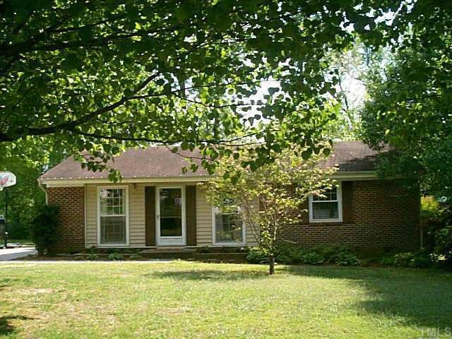 3806 Westerham Road Wake Forest, NC 27587 - Photo 1 of 1 Brick and Vinyl Siding