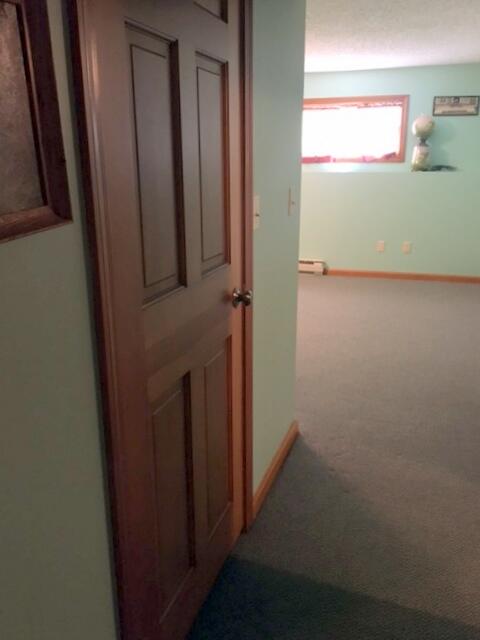 300 Augusta Road, Unit 2 Winslow, ME 04901 - Photo 26 of 32 Hallway, lower level