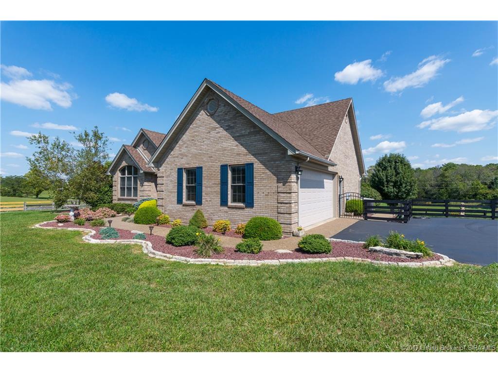 1720 Gleitz Blank Road Southeast Corydon, IN 47112 - Photo 2 of 69