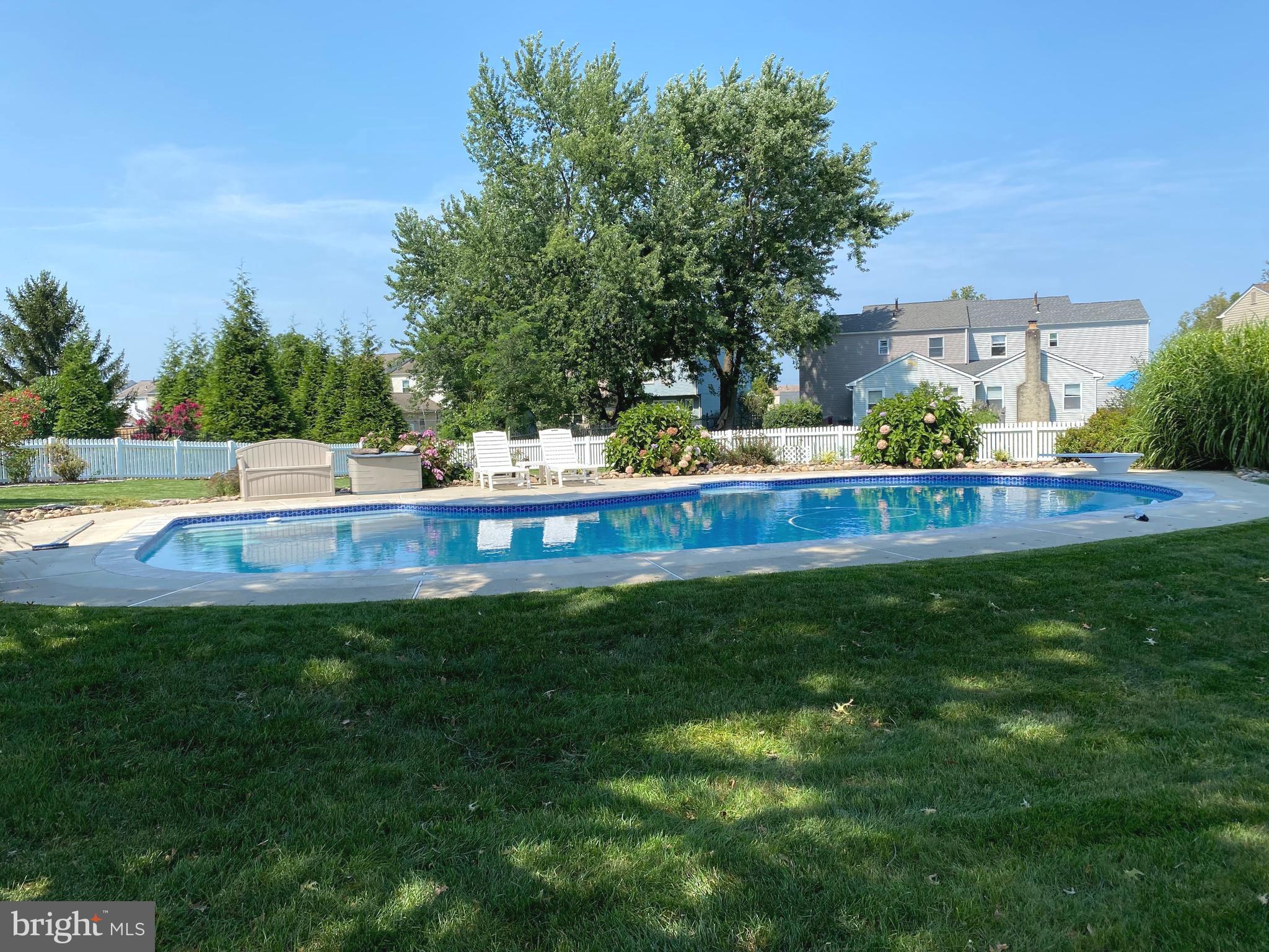 12 Paddock Circle Horsham, PA 19044 - Photo 2 of 40 Heated inground pool.