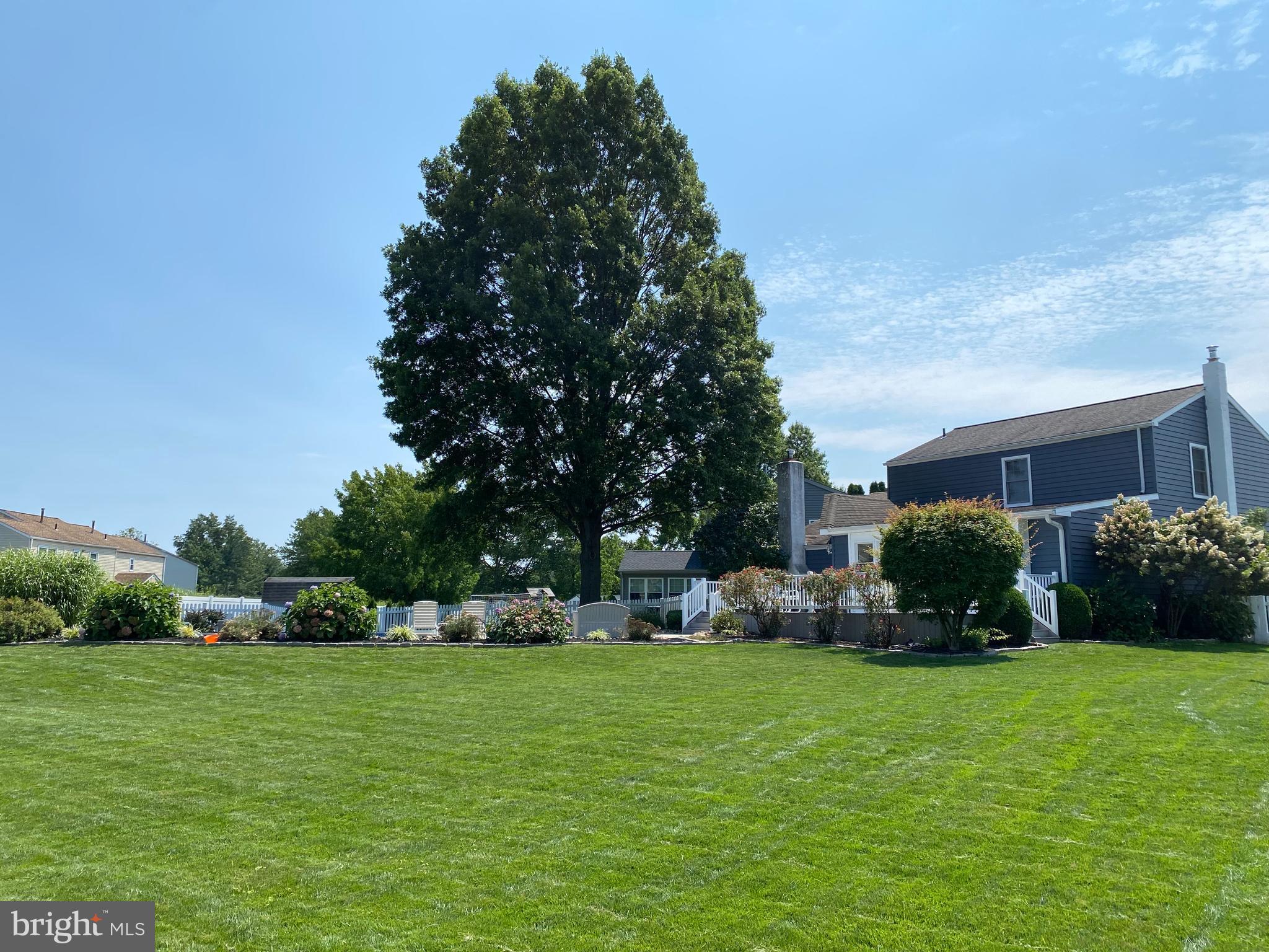 12 Paddock Circle Horsham, PA 19044 - Photo 8 of 40 Spacious Back yard