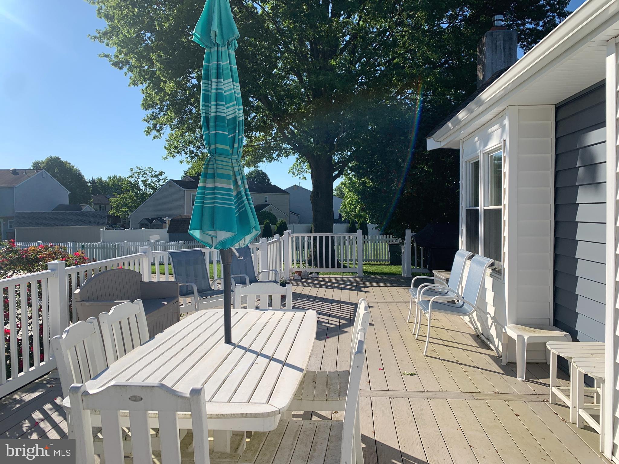 12 Paddock Circle Horsham, PA 19044 - Photo 10 of 40 Deck