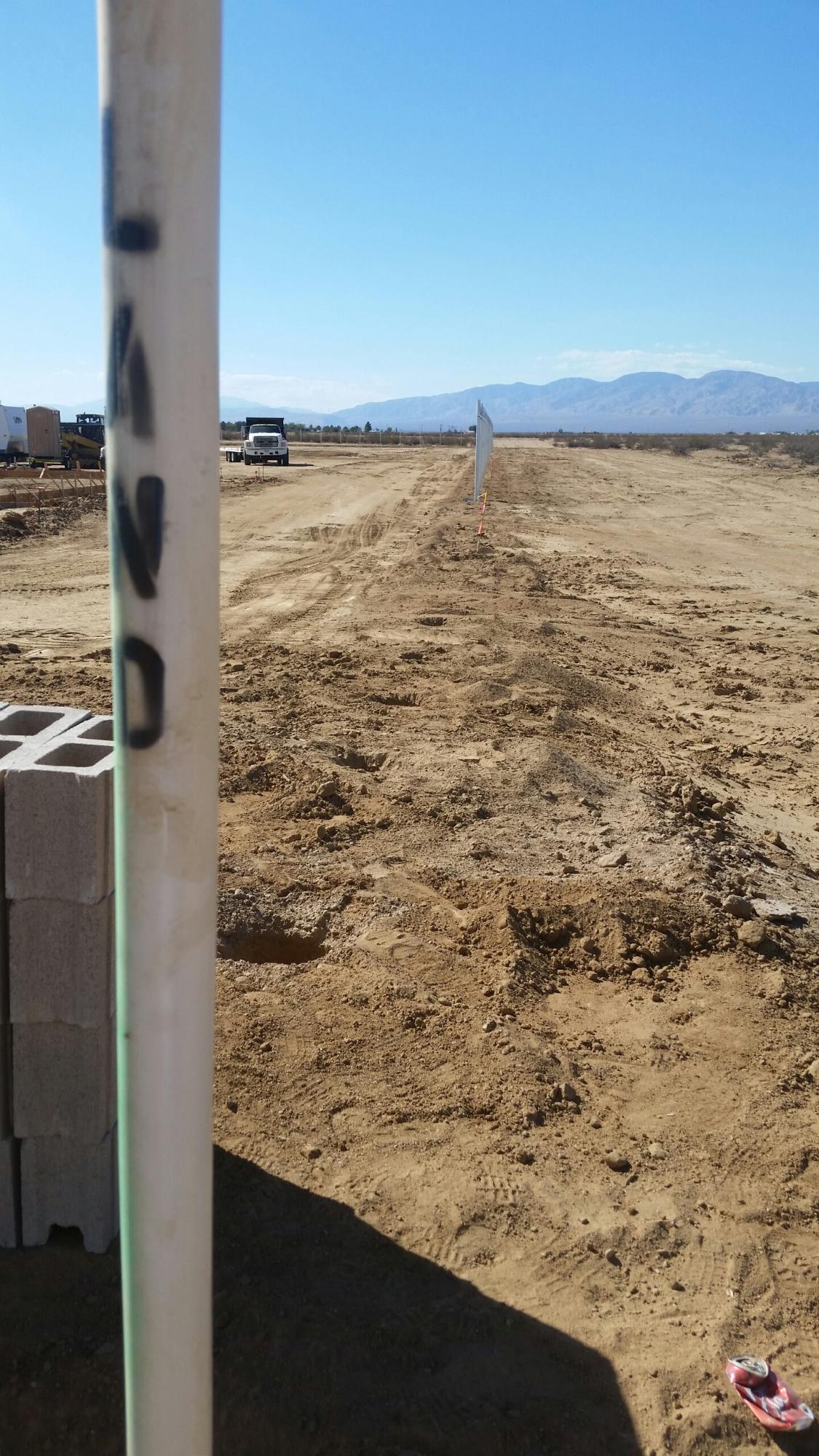 Neuralia Road California City, CA 93505 - Photo 7 of 10 a view of ocean view