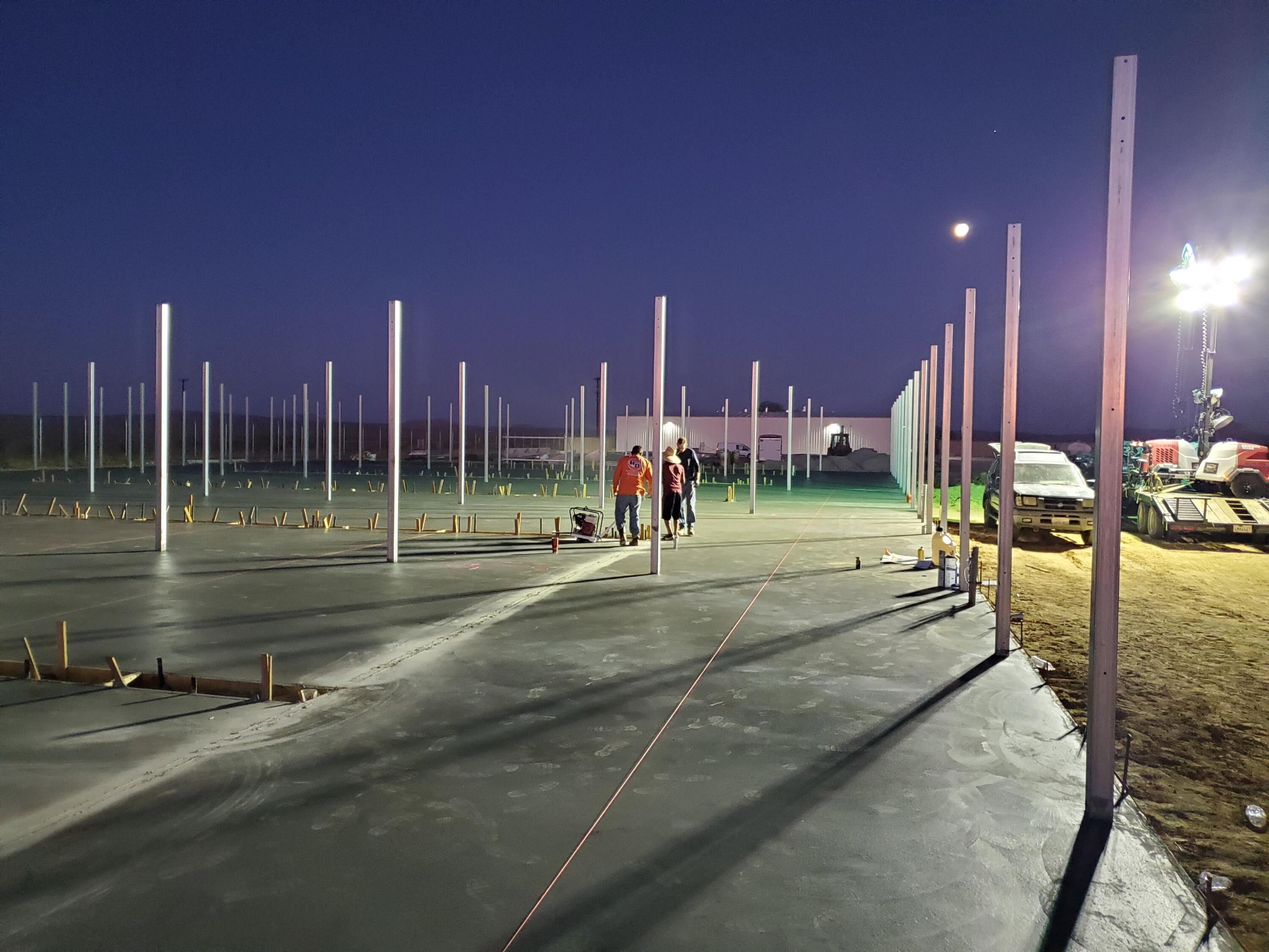 Neuralia Road California City, CA 93505 - Photo 9 of 10 a view of a park with lots of trees