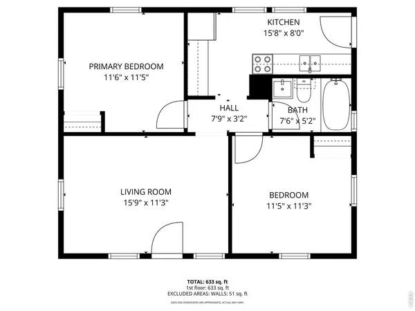 $399,000 | 344 4th Street, Estes Park, CO 80517
