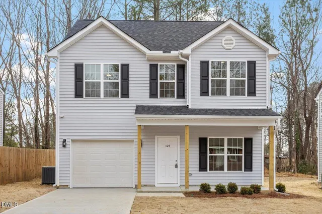 $295,000 | 105 5th Street, Oxford, NC 27565