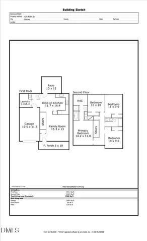 $295,000 | 105 5th Street, Oxford, NC 27565