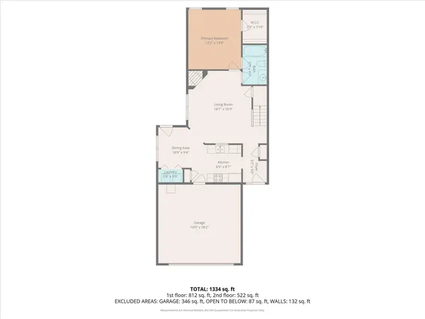 $307,900 | 2702 Coralberry Court, Lawrence, KS 66047
