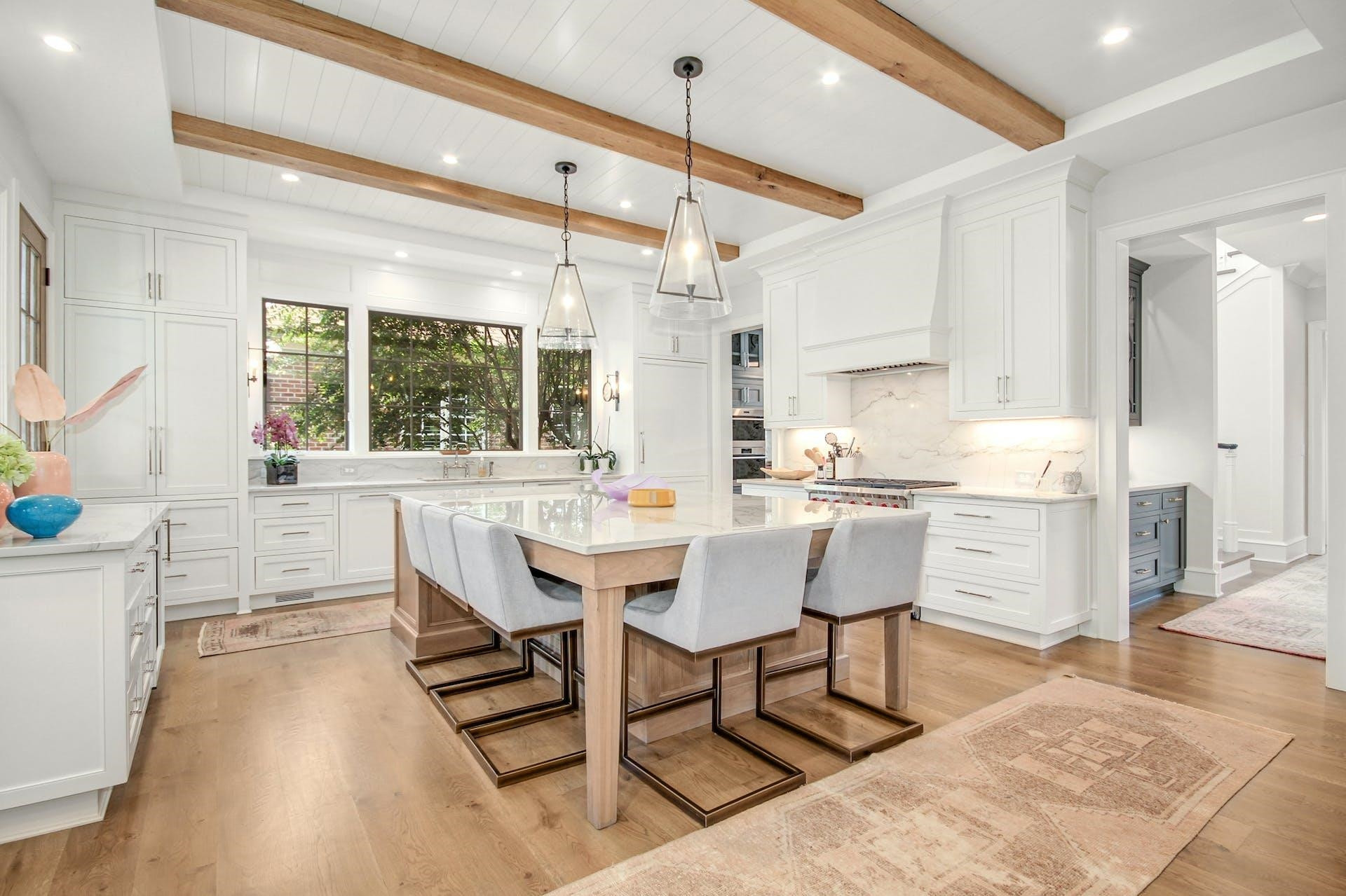 2610 Churchill Road Raleigh, NC 27608 - Photo 13 of 67 Gourmet Kitchen