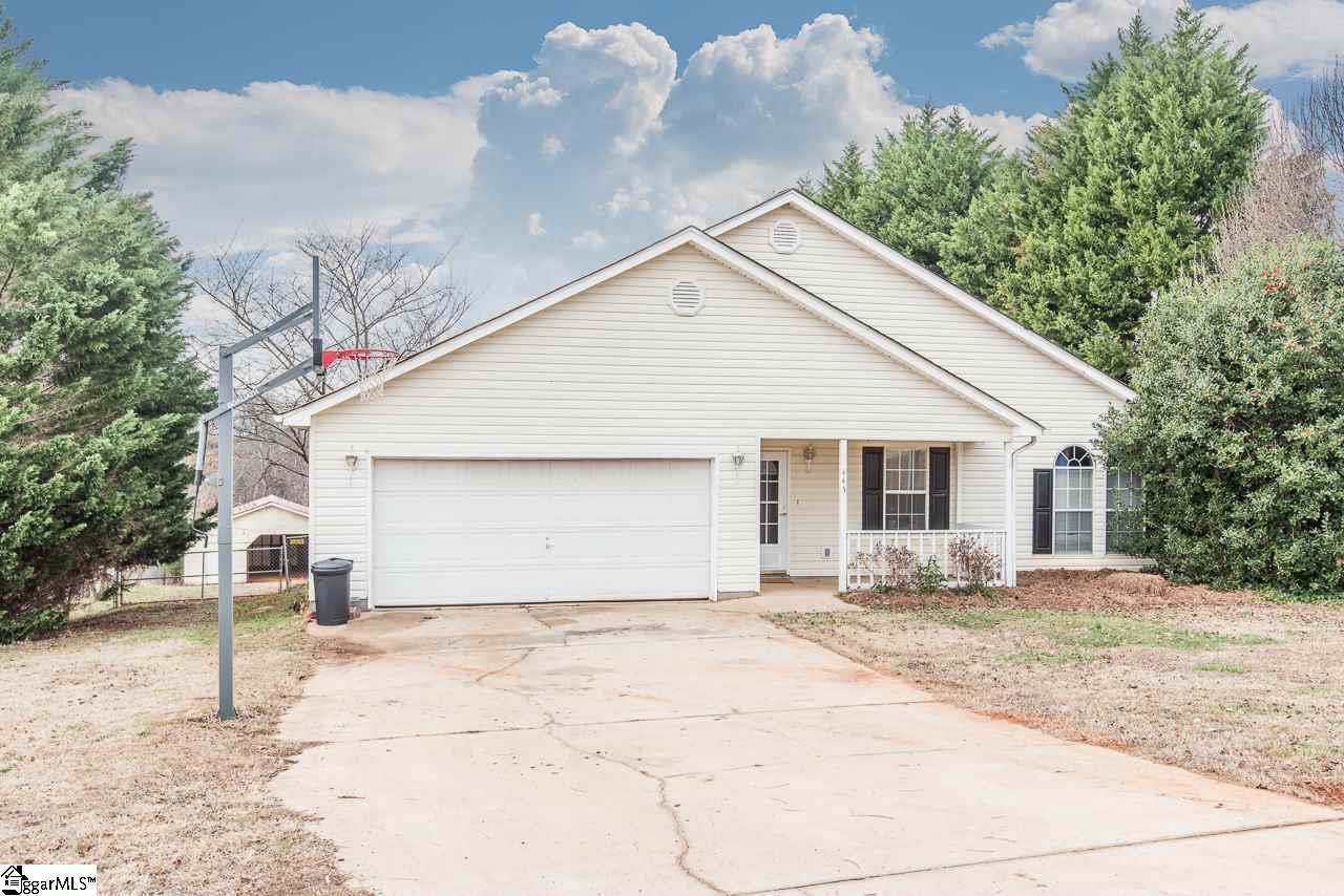 445 Hammett Store Road Lyman, SC 29365 - Photo 1 of 18