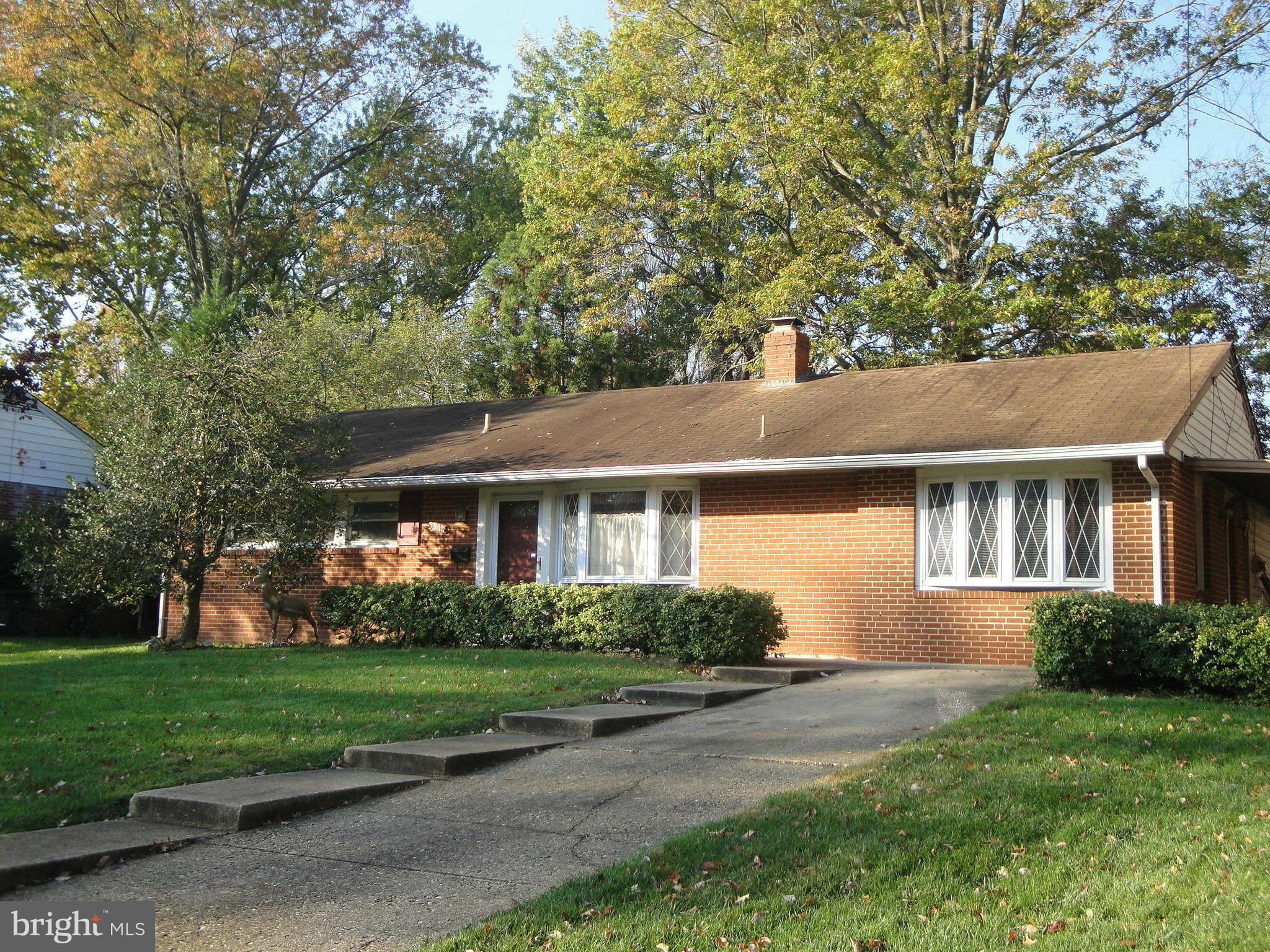 5517 Moultrie Road Springfield, VA 22151 - Photo 14 of 14 Exterior (Front)