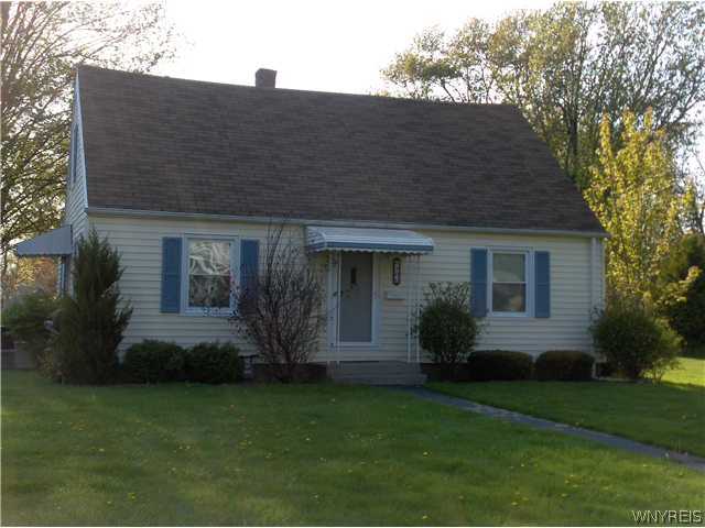 306 Ward Road North Tonawanda, NY 14120 - Photo 1 of 1 Exterior Front