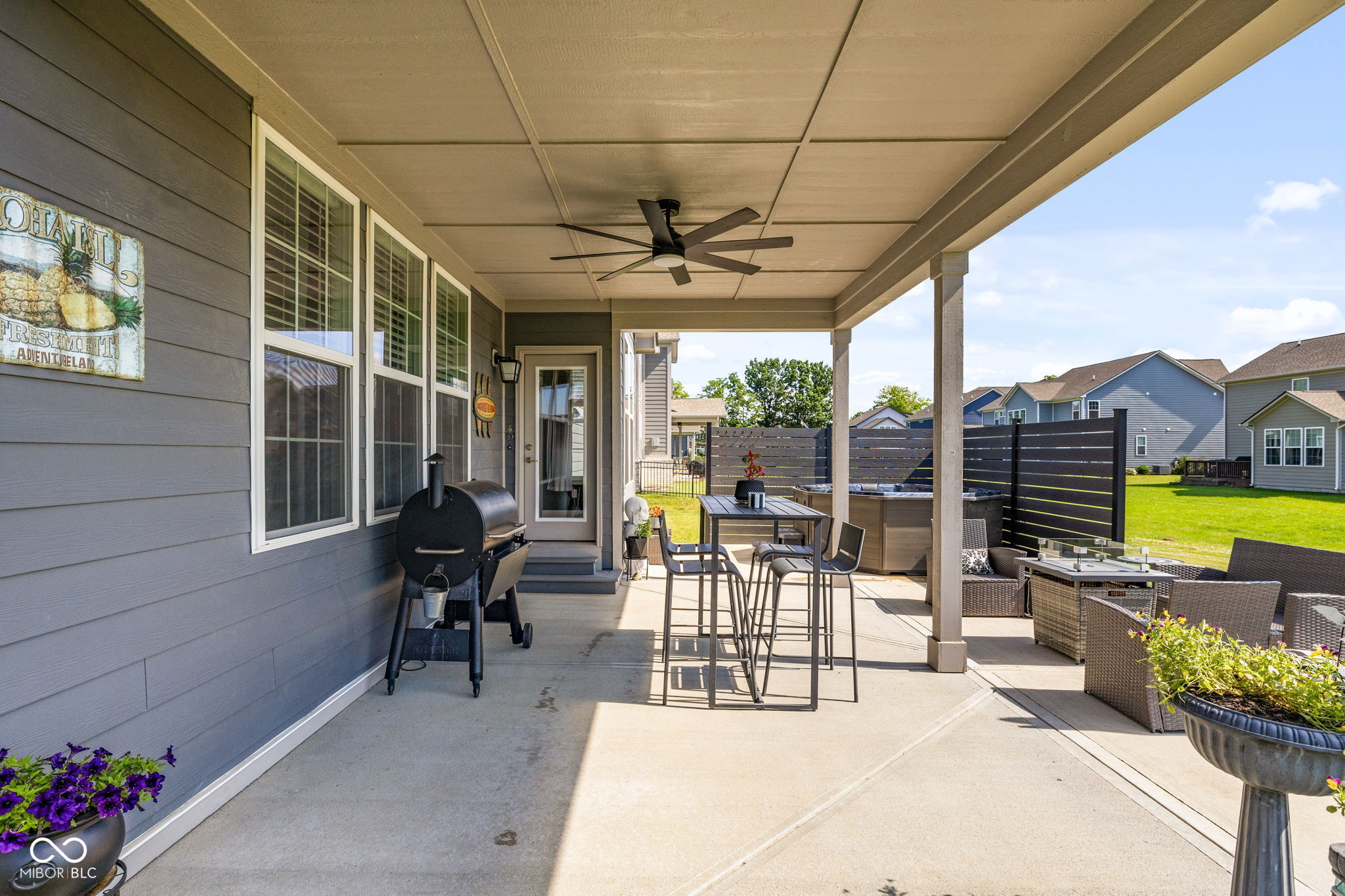 3981 Forbes Road Bargersville, IN 46106 - Photo 44 of 59