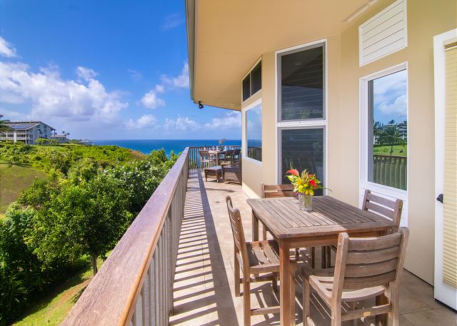 3564 Kaweonui Road Princeville, HI 96722 - Photo 19 of 30 a view of an outdoor space with seating