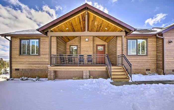 3428 Sierra Circle Heber, AZ 85928 - Photo 2 of 38