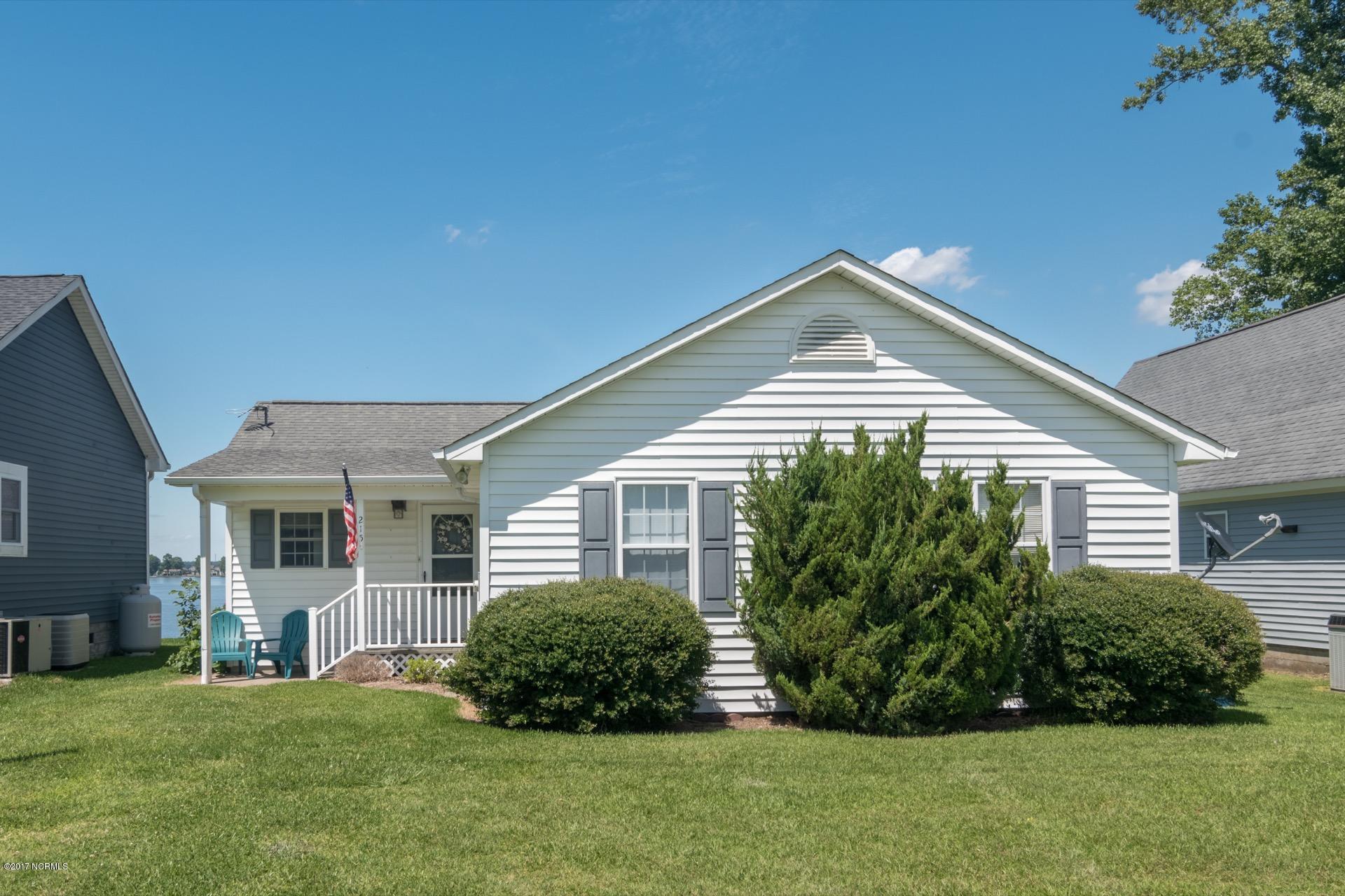 215 Ridgecrest Drive Chocowinity, NC 27817 - Photo 2 of 36 002 front