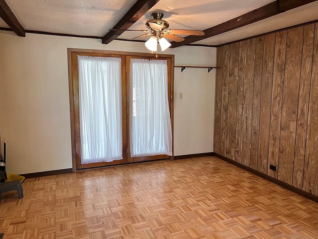 76 Cherry Run Road Homer City, PA 15748 - Photo 11 of 20 a view of an empty room with a window