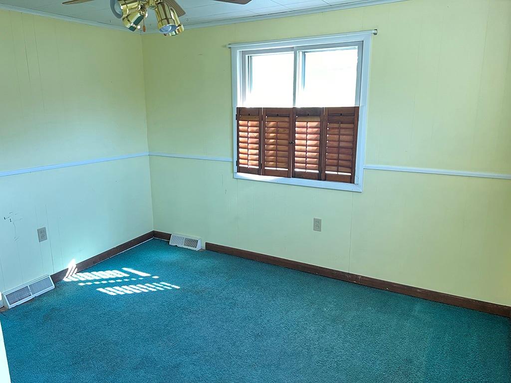 76 Cherry Run Road Homer City, PA 15748 - Photo 13 of 20 a view of an empty room with window