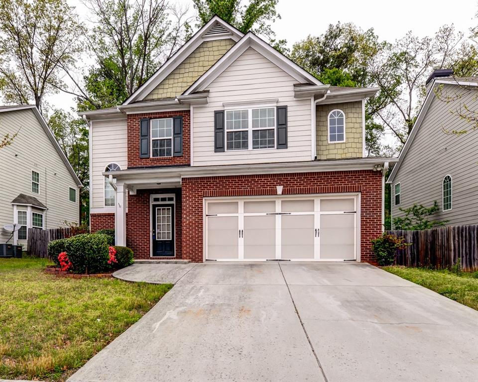 511 Marble Springs Road Northwest Lilburn, GA 30047 - Photo 1 of 1 Beautiful home on wonderful lot in sought-after Kingston! Brick-front, 2 car garage, and private fenced in backyard make this home stand out!