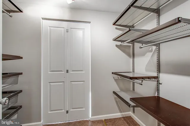 a close view of sink