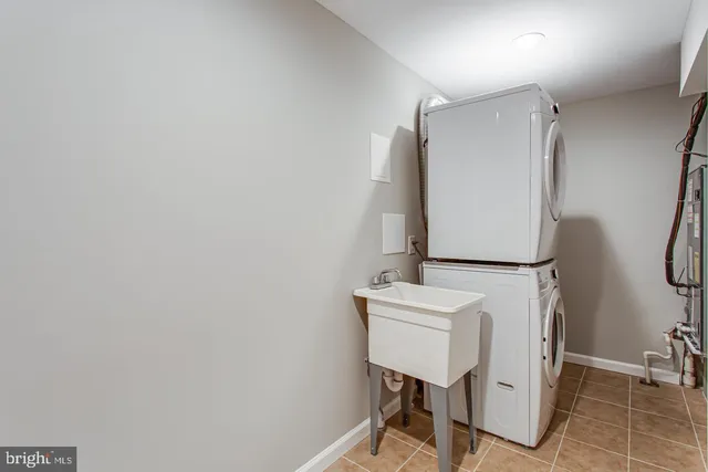 a view of balcony with furniture