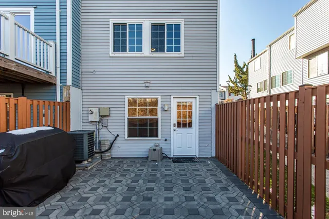 a view of a city street