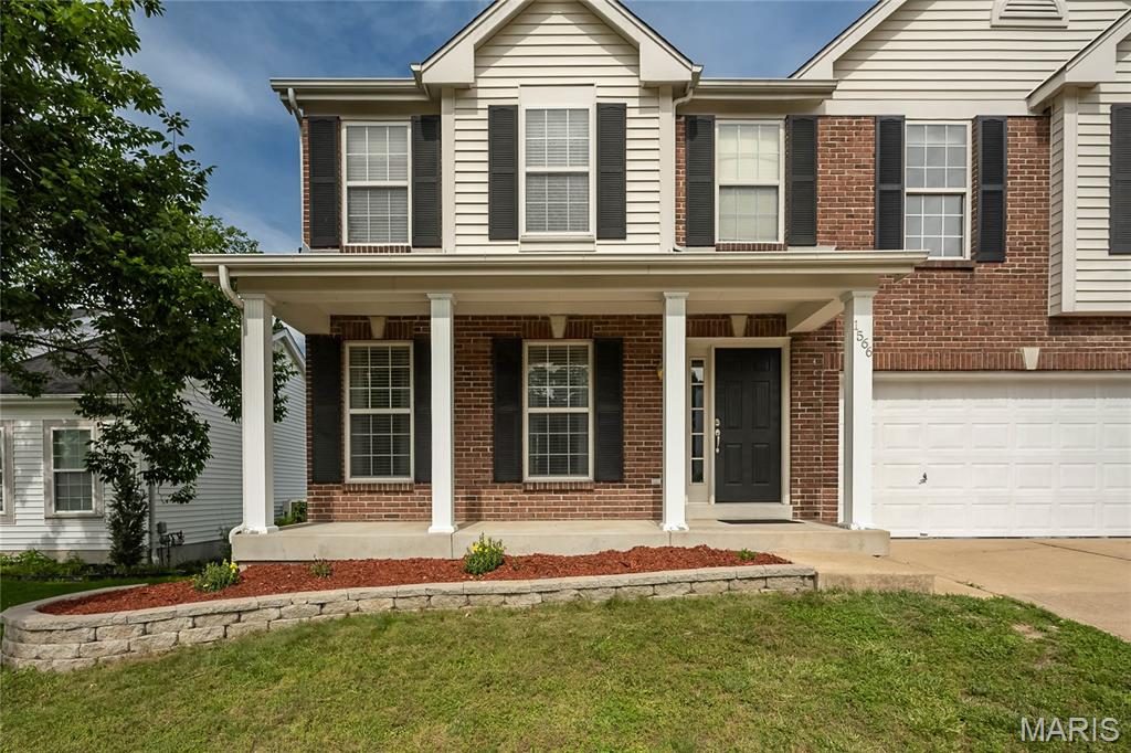 1566 Buckhurst Court Ballwin, MO 63021 - Photo 5 of 53
