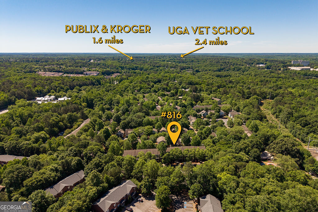 490 South Barnett Shoals Road, Unit 816 Athens, GA 30605 - Photo 32 of 34