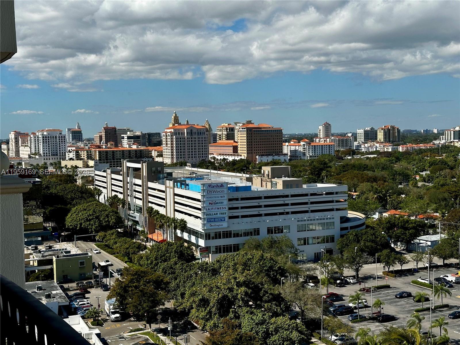 3232 Southwest 22nd Terrace, Unit 1604 Miami, FL 33145 - Photo 35 of 40 a view of a city