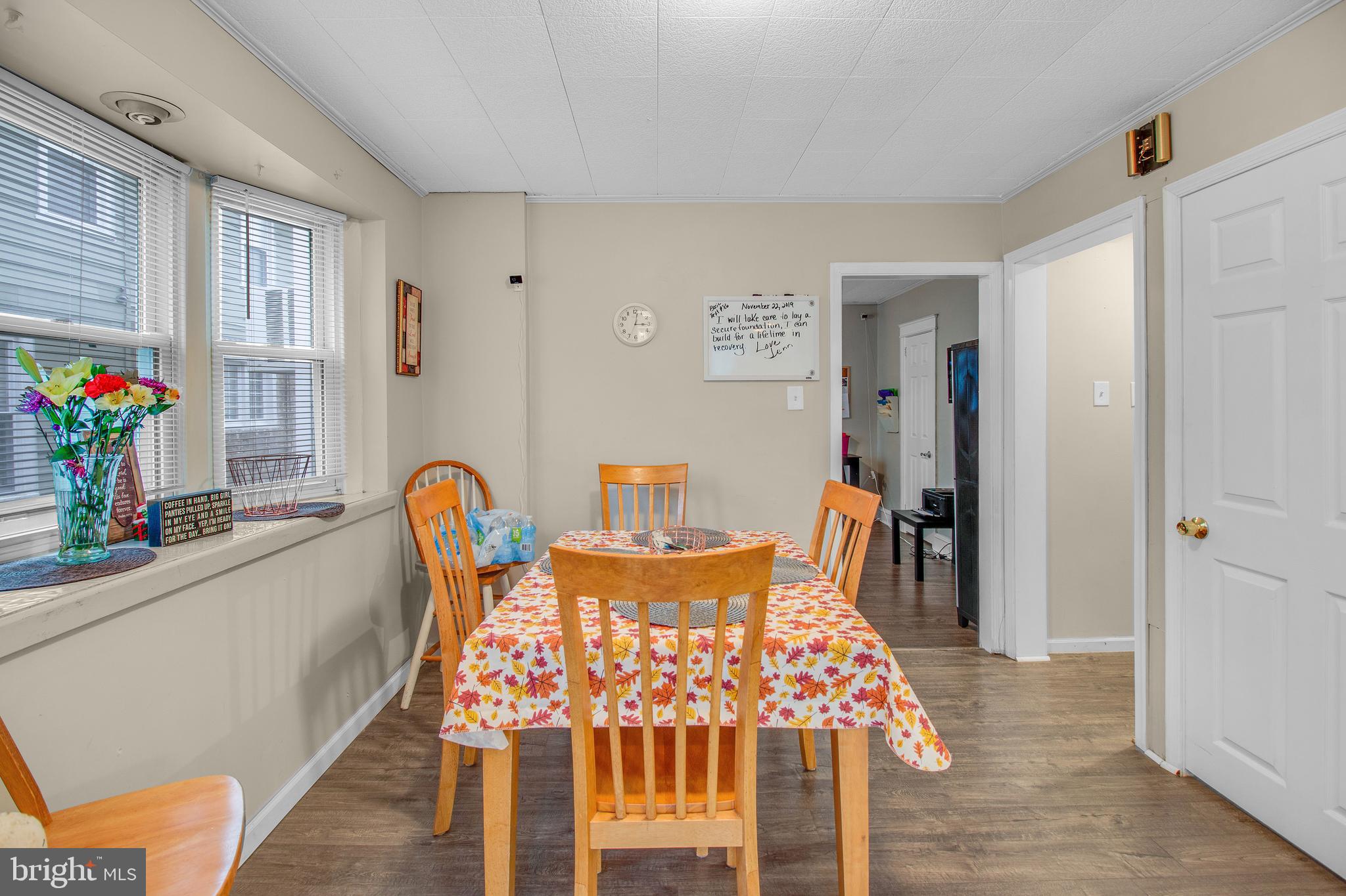 421 Holly Road Lansdowne, PA 19050 - Photo 13 of 22 Eat In Kitchen