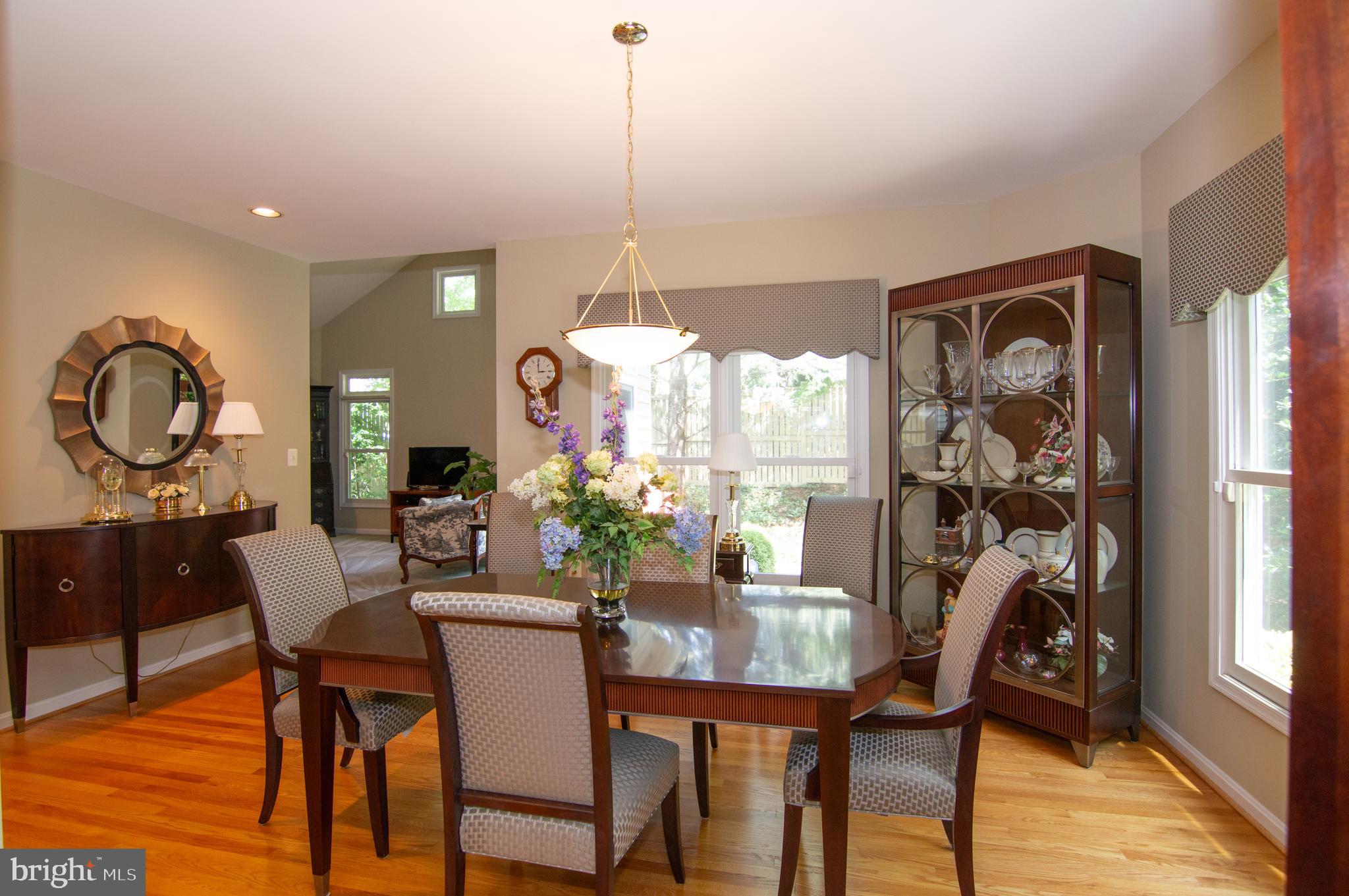 2007 Beacon Place Reston, VA 20191 - Photo 15 of 73 Dining Room