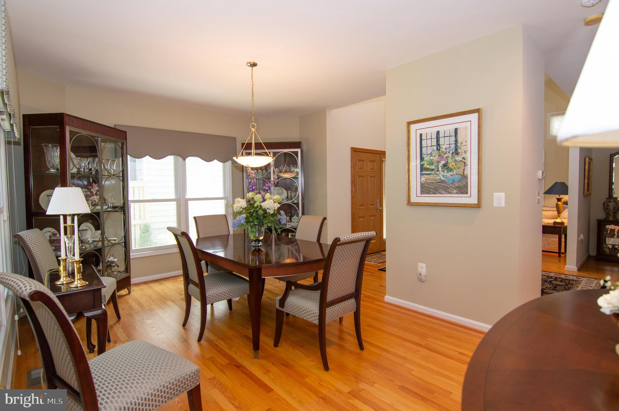 2007 Beacon Place Reston, VA 20191 - Photo 21 of 73 Dining Room