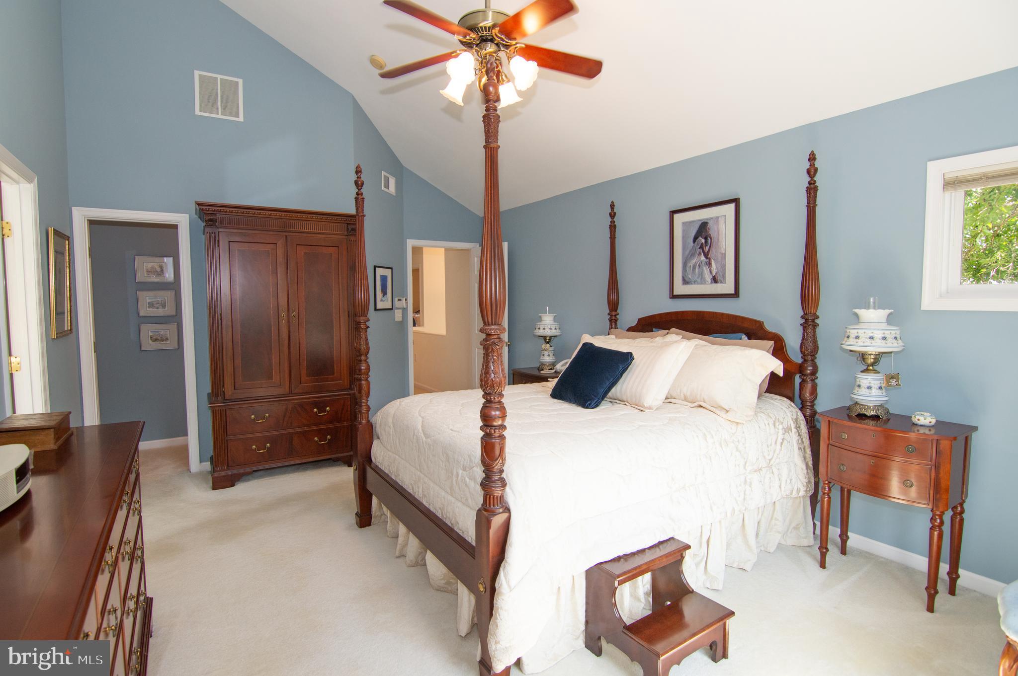2007 Beacon Place Reston, VA 20191 - Photo 50 of 73 Upper Level Primary Bedroom