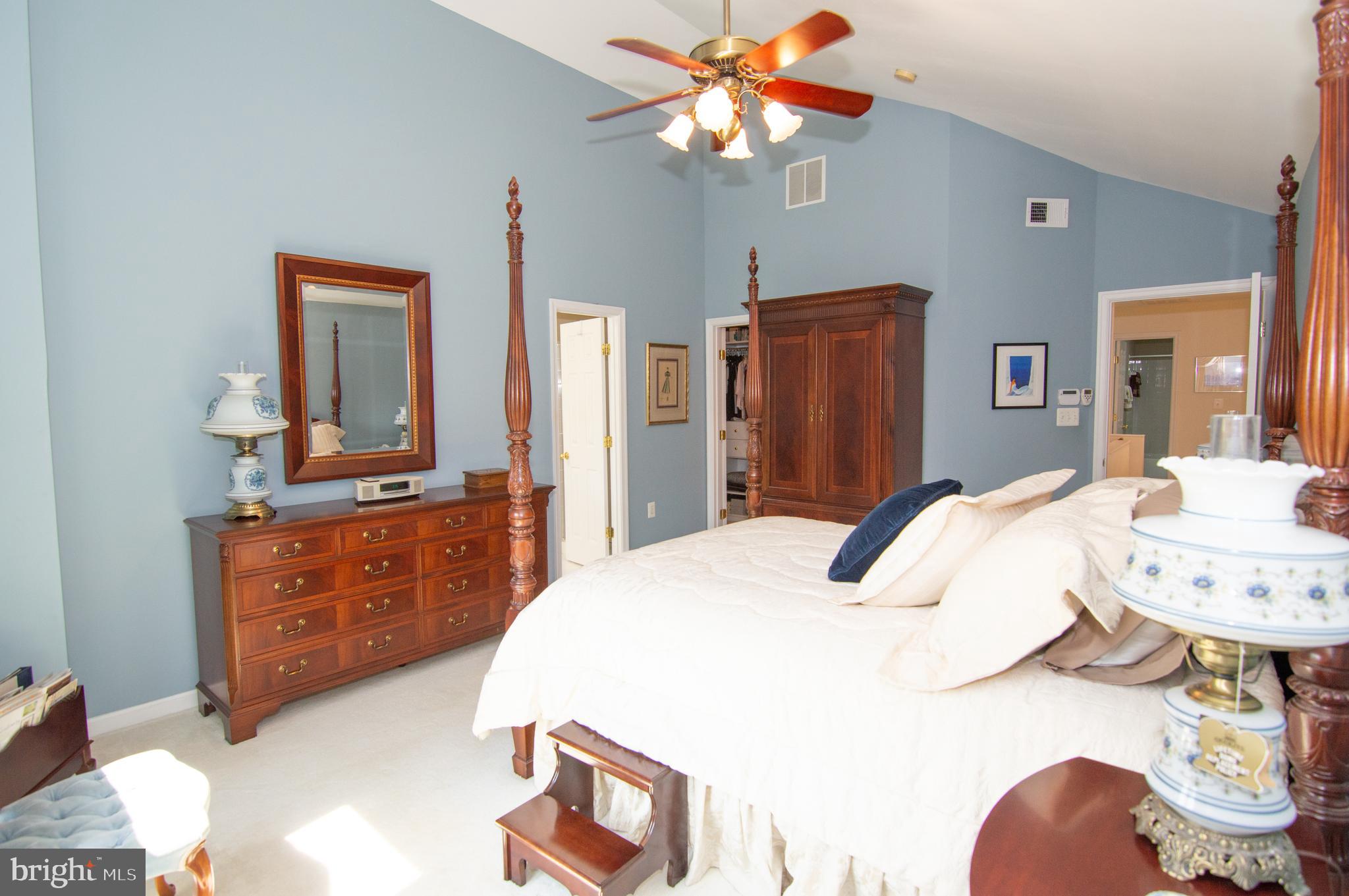 2007 Beacon Place Reston, VA 20191 - Photo 51 of 73 Upper Level Primary Bedroom