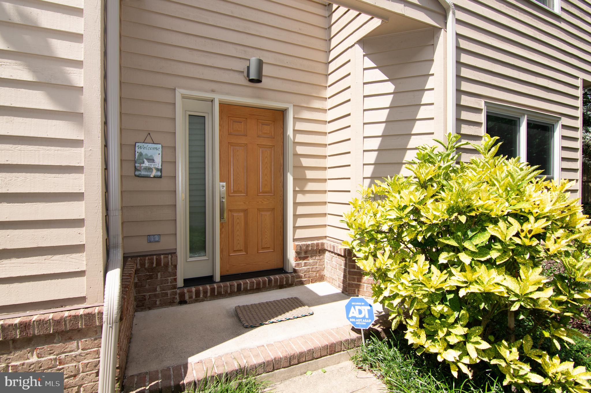 2007 Beacon Place Reston, VA 20191 - Photo 8 of 73 Front Door