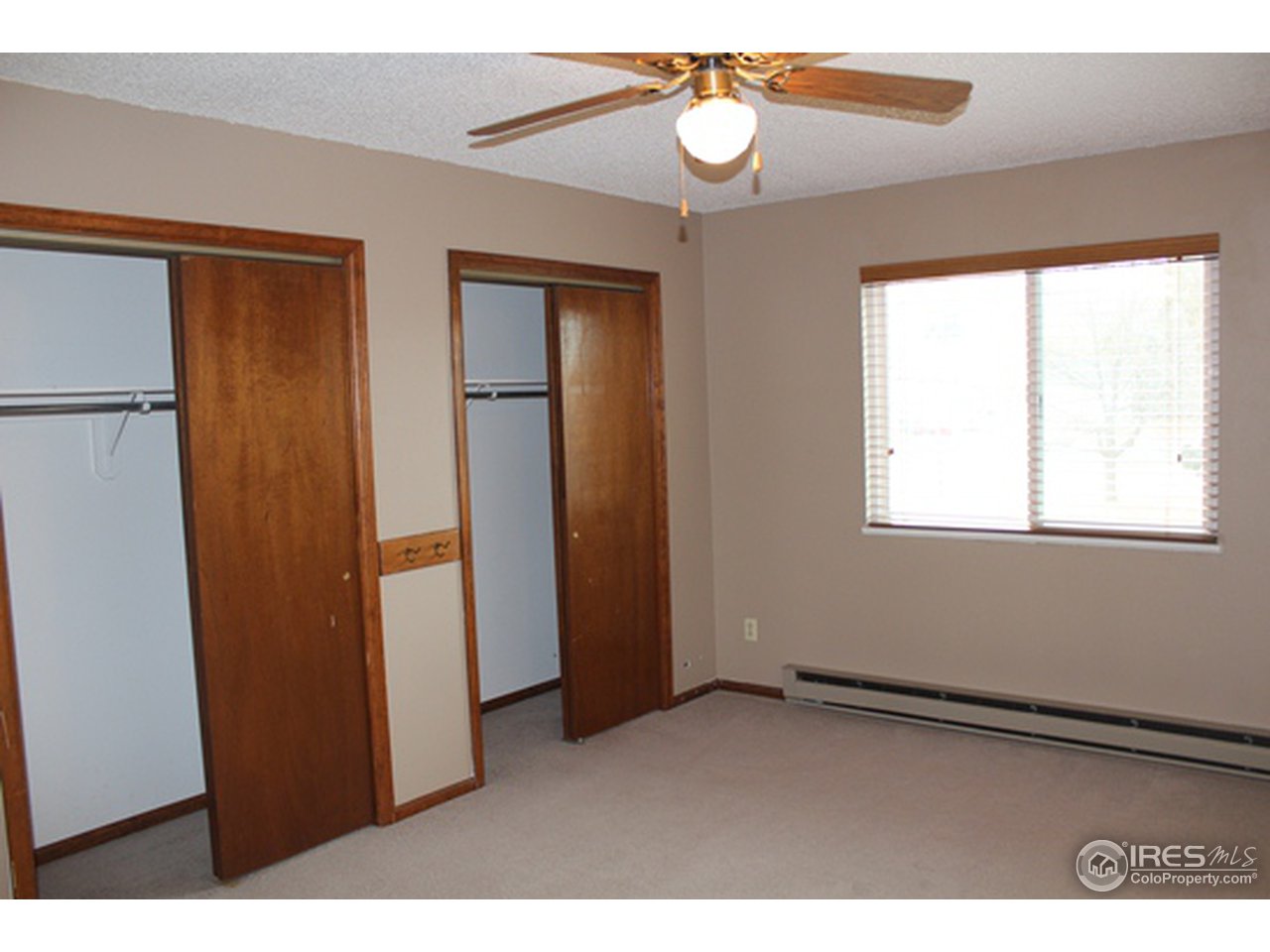 1410 Wildwood Road Fort Collins, CO 80521 - Photo 9 of 20 double closets in 2nd bedroom
