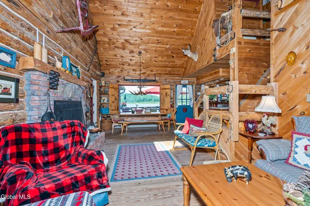 $995,000 | 679 Valentine Pond Road, Horicon, NY 12860