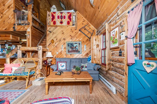 $995,000 | 679 Valentine Pond Road, Horicon, NY 12860