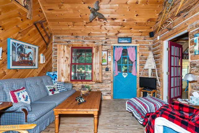 $995,000 | 679 Valentine Pond Road, Horicon, NY 12860