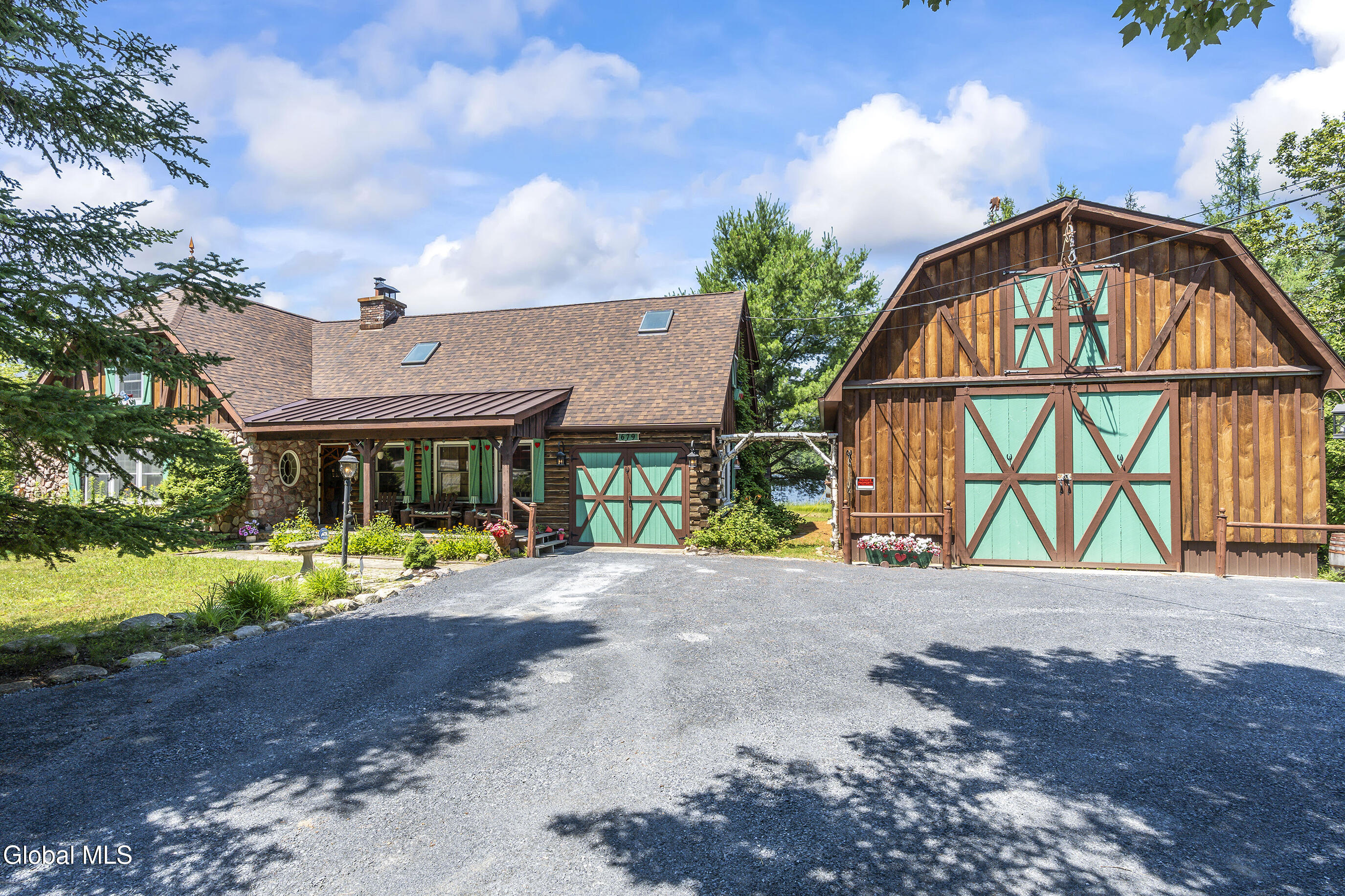 679 Valentine Pond Road Horicon, NY 12860 - Photo 2 of 75 002-679-Valentine-Pond-Rd