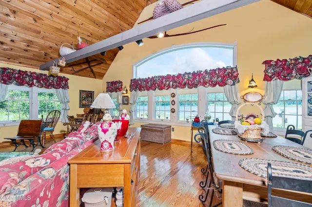 $995,000 | 679 Valentine Pond Road, Horicon, NY 12860
