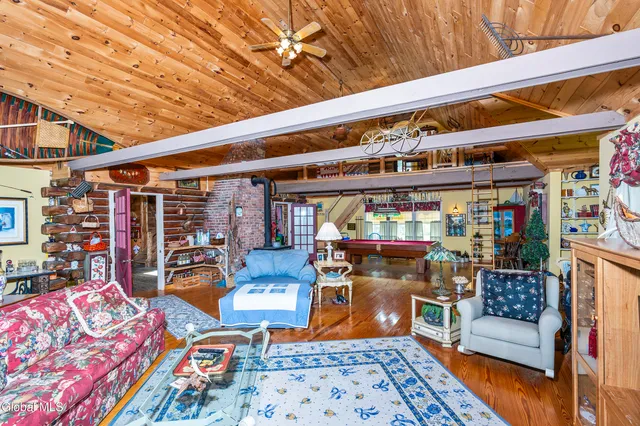 $995,000 | 679 Valentine Pond Road, Horicon, NY 12860