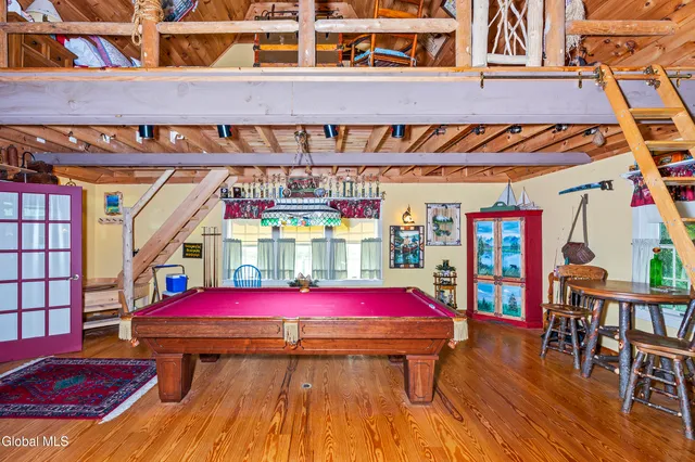 $995,000 | 679 Valentine Pond Road, Horicon, NY 12860