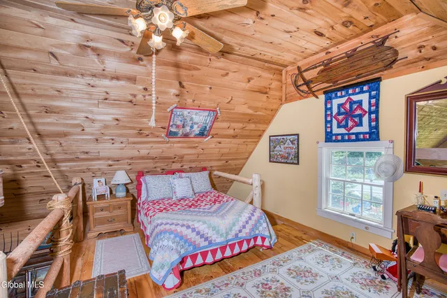 $995,000 | 679 Valentine Pond Road, Horicon, NY 12860