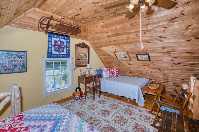 $995,000 | 679 Valentine Pond Road, Horicon, NY 12860