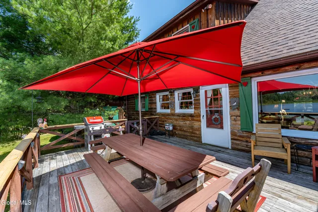 $995,000 | 679 Valentine Pond Road, Horicon, NY 12860