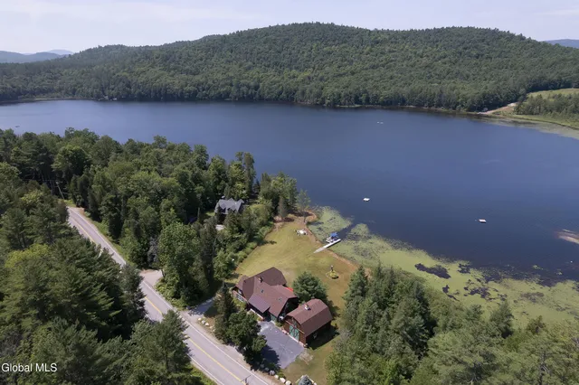 $995,000 | 679 Valentine Pond Road, Horicon, NY 12860