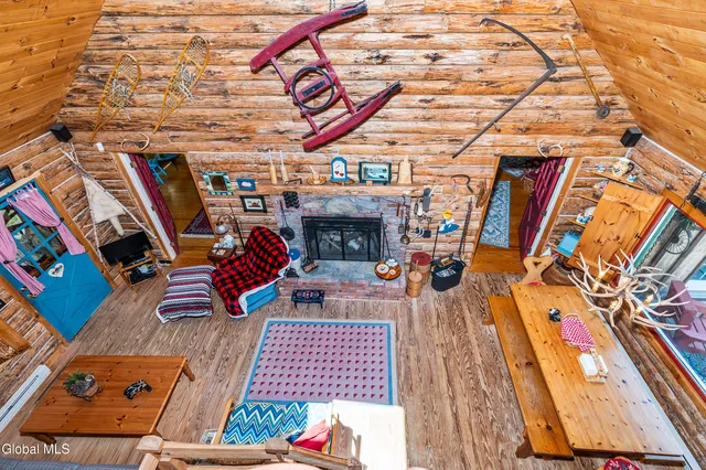 $995,000 | 679 Valentine Pond Road, Horicon, NY 12860